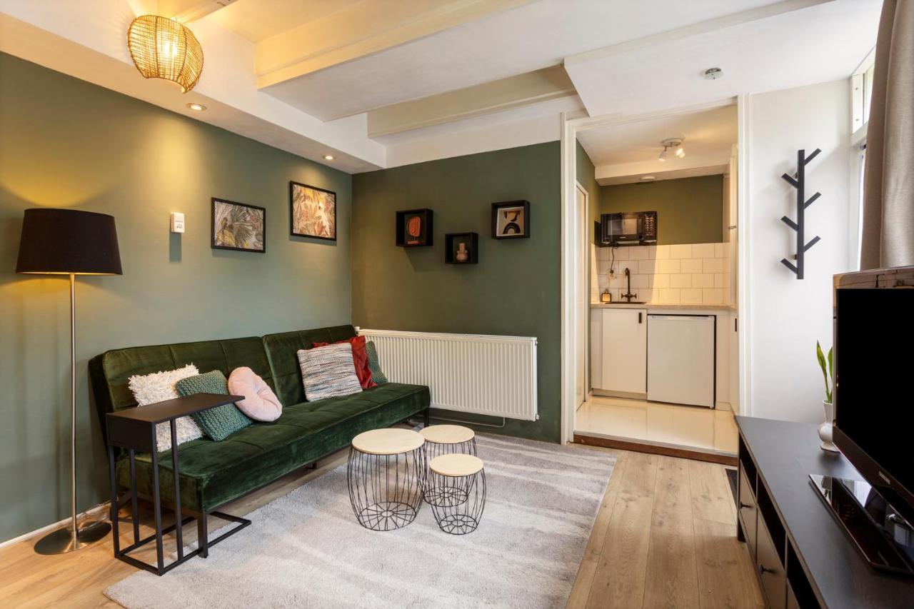 B&B Hendricus Hoofddorp Bagian luar foto