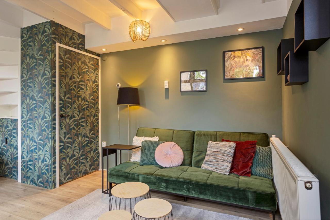 B&B Hendricus Hoofddorp Bagian luar foto