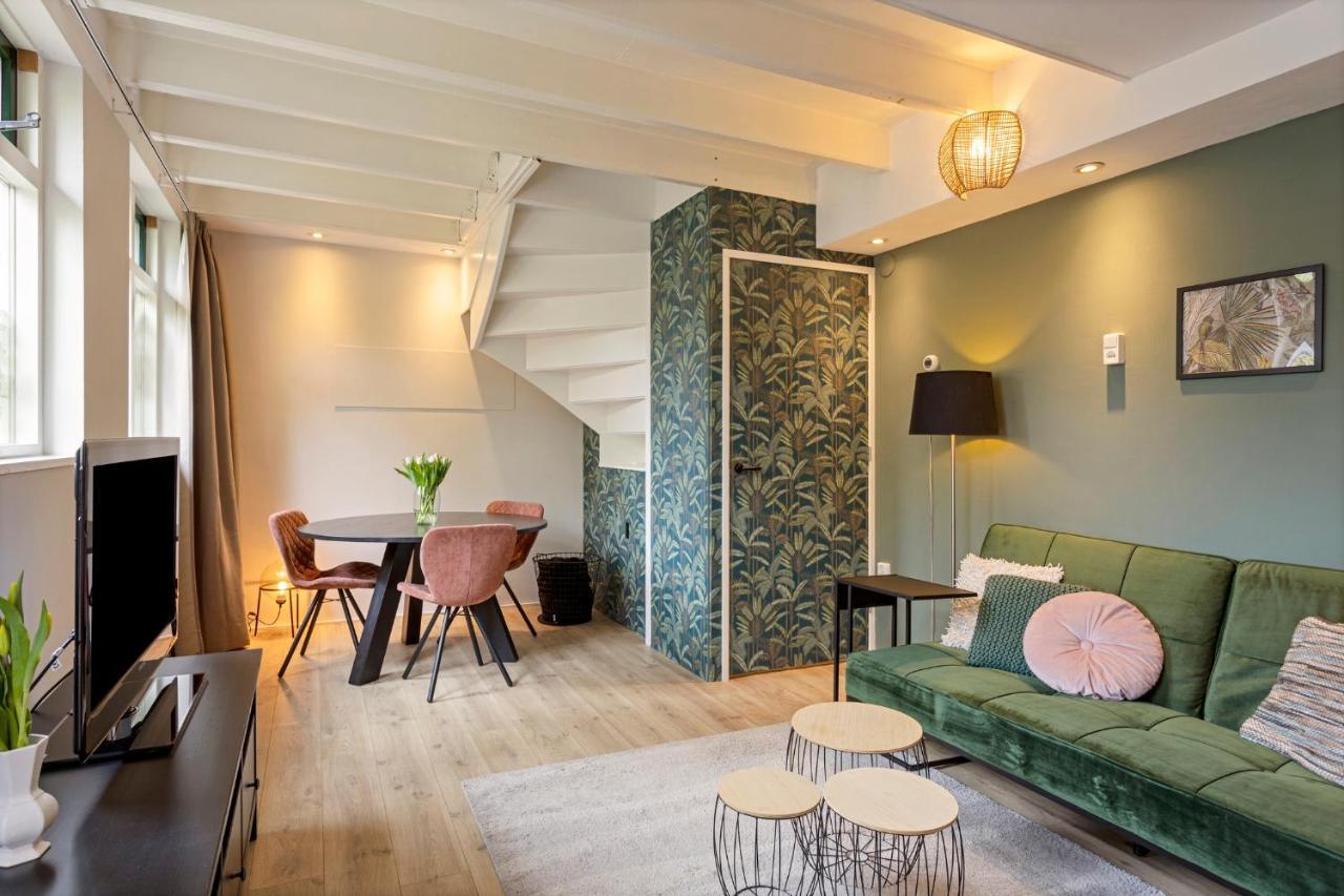 B&B Hendricus Hoofddorp Bagian luar foto