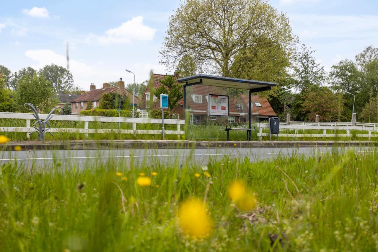 B&B Hendricus Hoofddorp Bagian luar foto