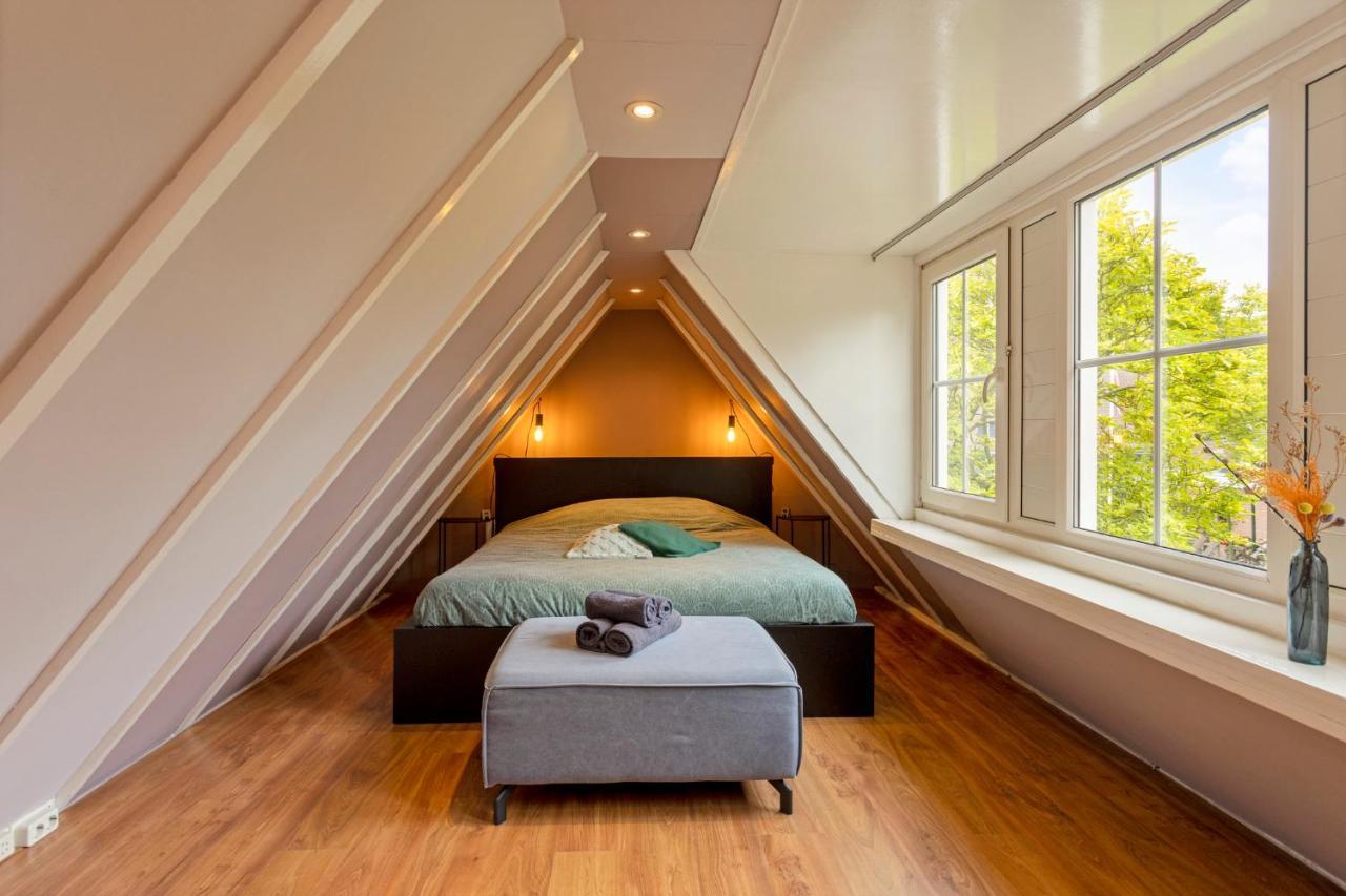 B&B Hendricus Hoofddorp Bagian luar foto