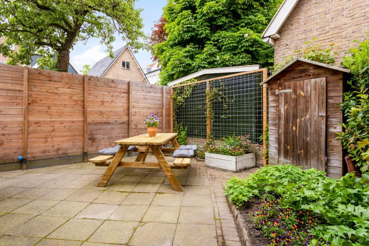B&B Hendricus Hoofddorp Bagian luar foto