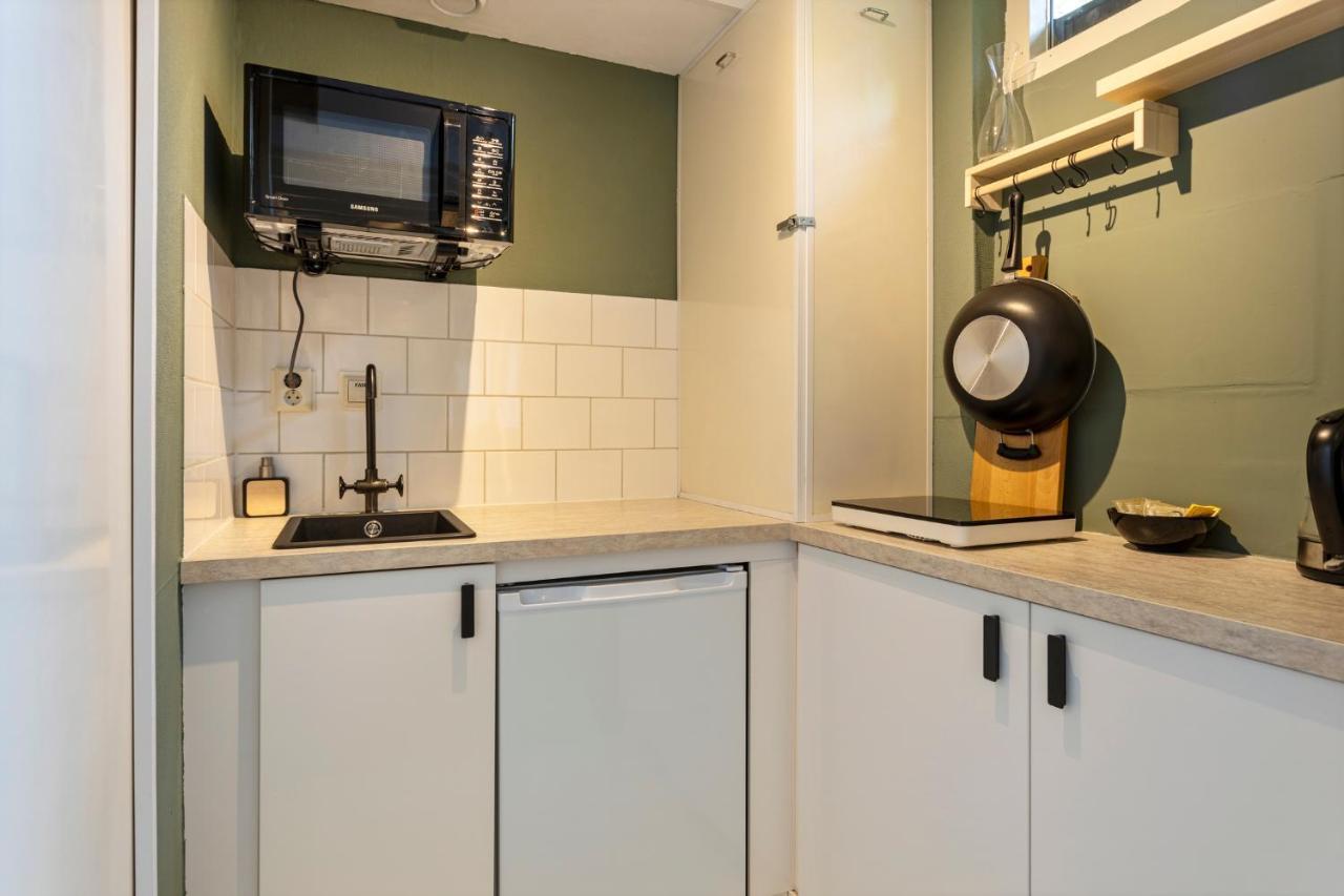 B&B Hendricus Hoofddorp Bagian luar foto