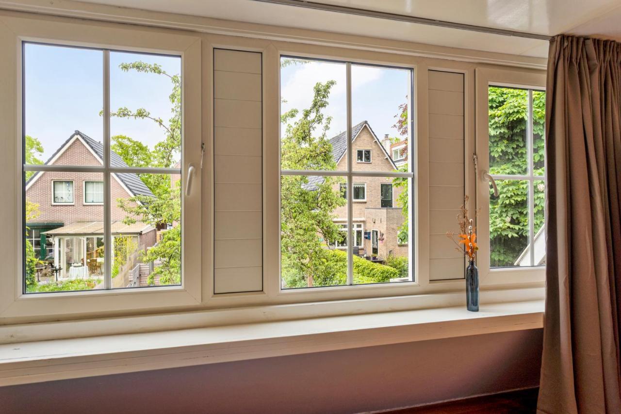B&B Hendricus Hoofddorp Bagian luar foto