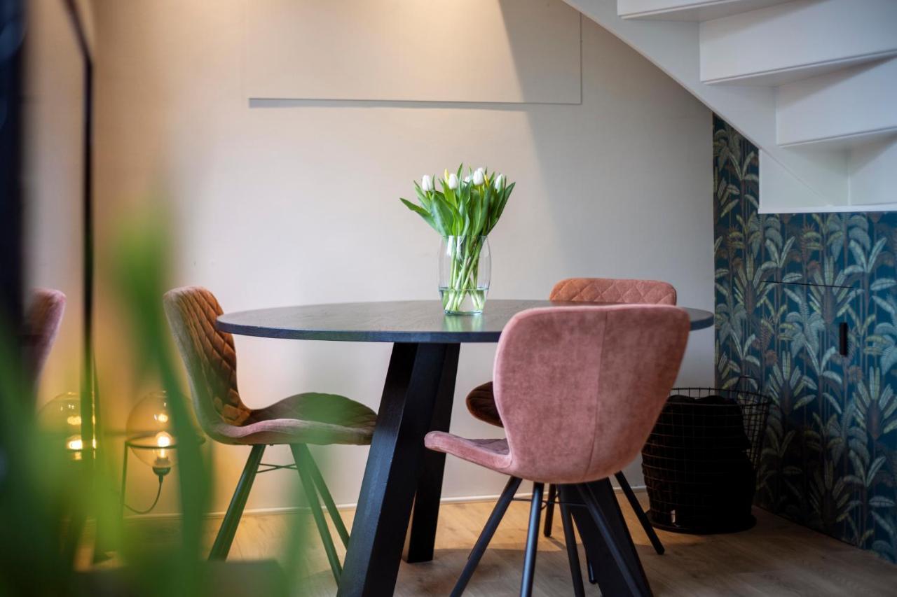 B&B Hendricus Hoofddorp Bagian luar foto