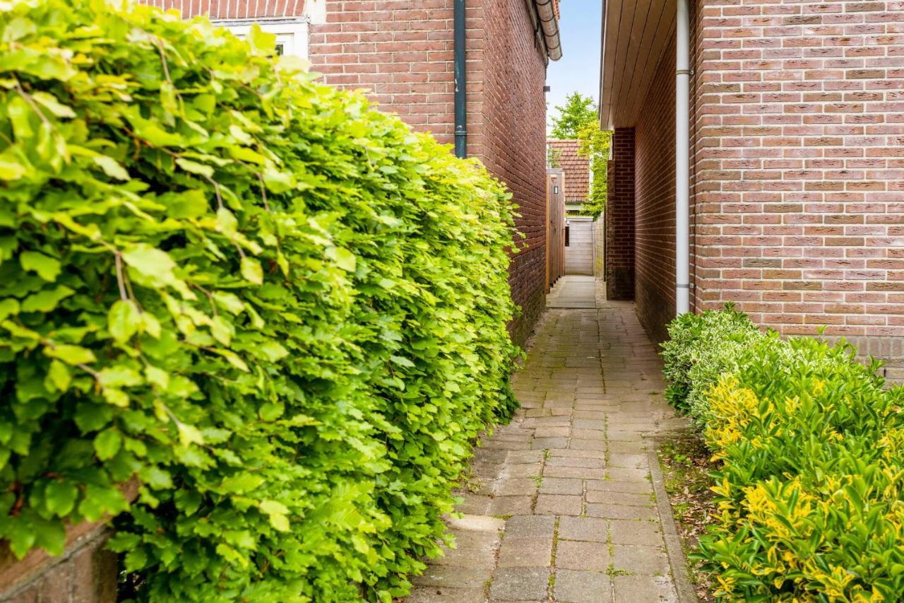 B&B Hendricus Hoofddorp Bagian luar foto